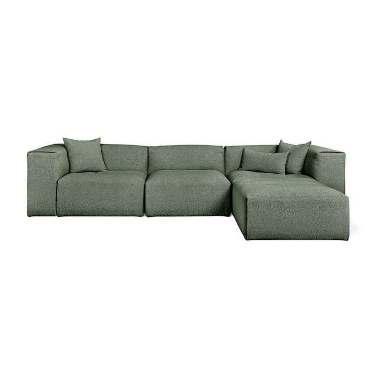 Nest 4-Piece Sectional
