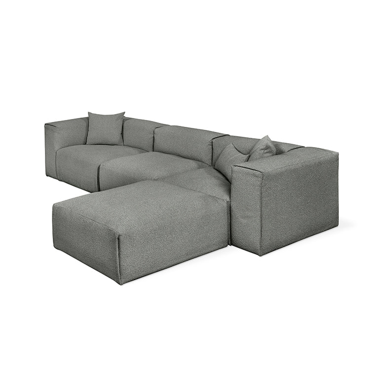 Nest 4-Piece Sectional