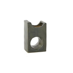 Sculptured Bookend - Green