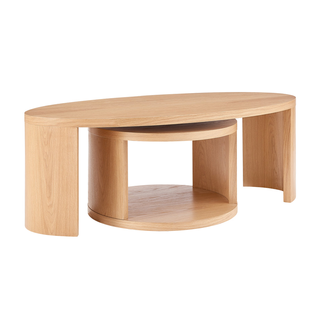 Nested Coffee Tables