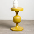 Ochre Side Table