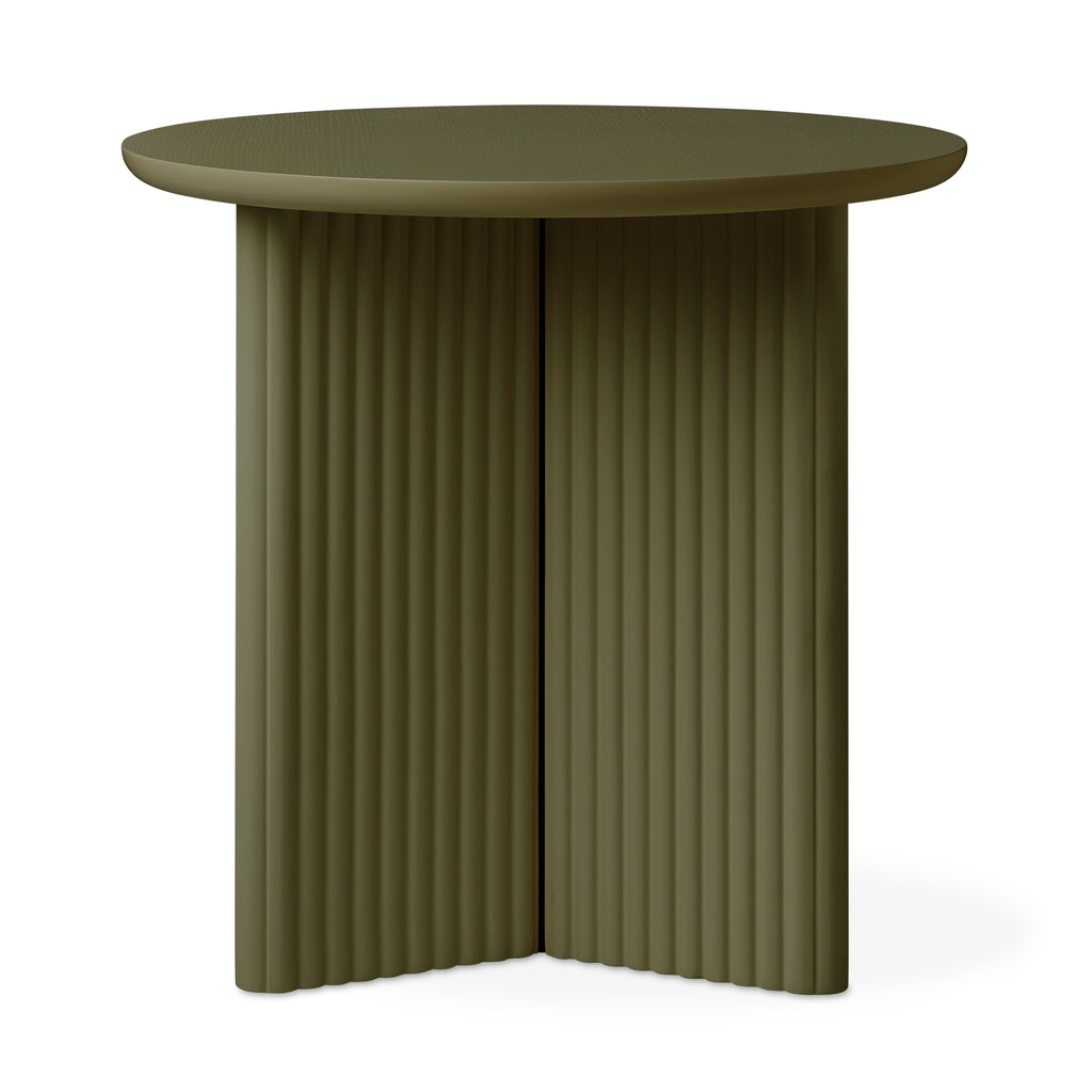Odeon End Table