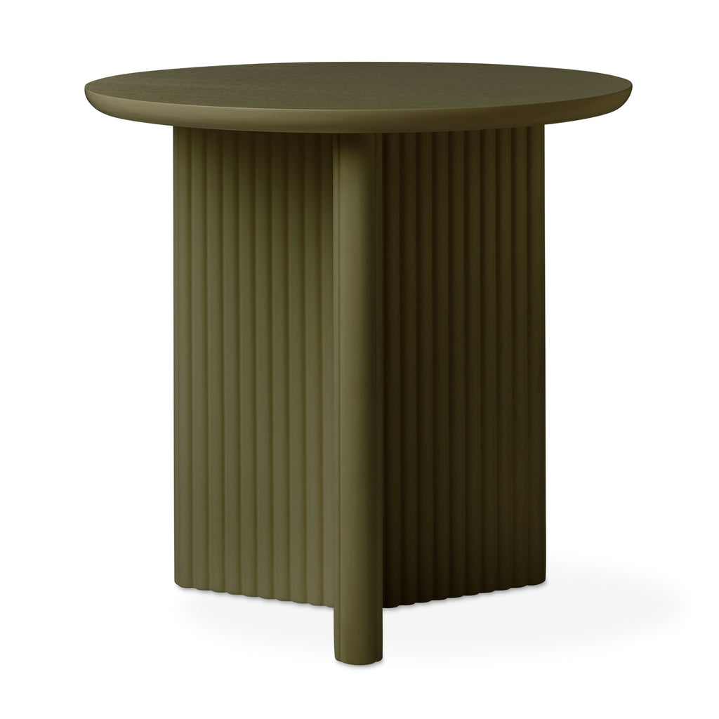 Odeon End Table
