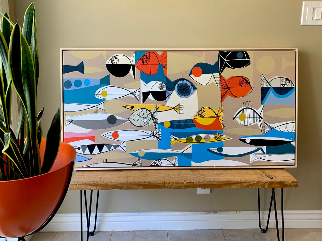 Shipping Out To Tokyo Bay II