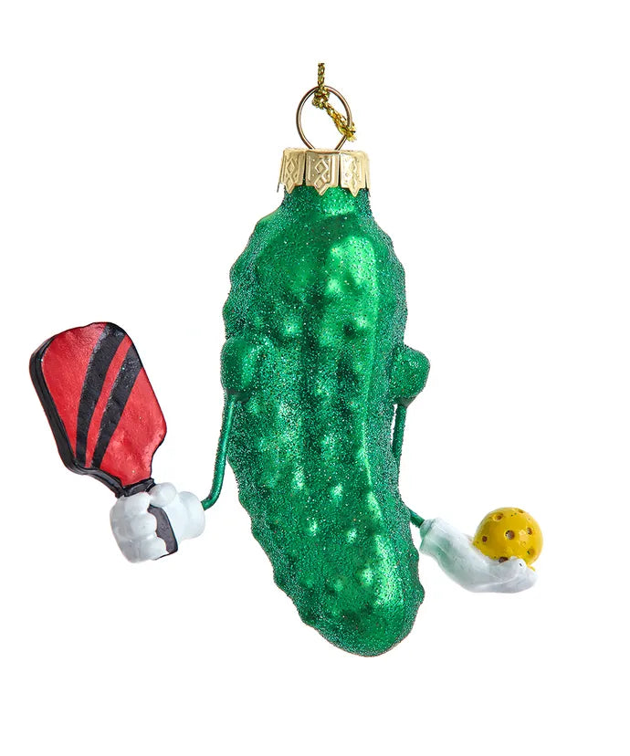 Pickleball Ornament