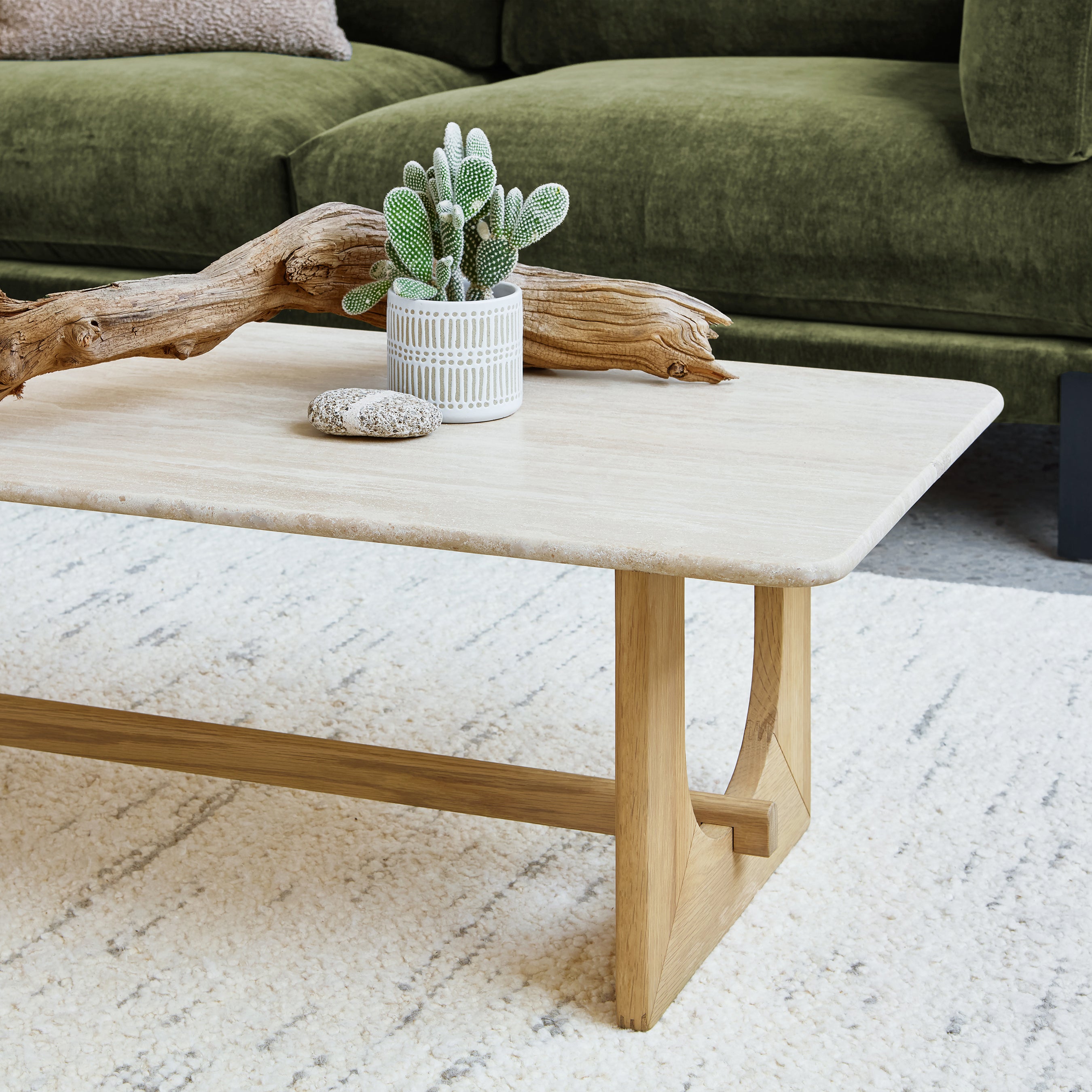 Portico Coffee Table