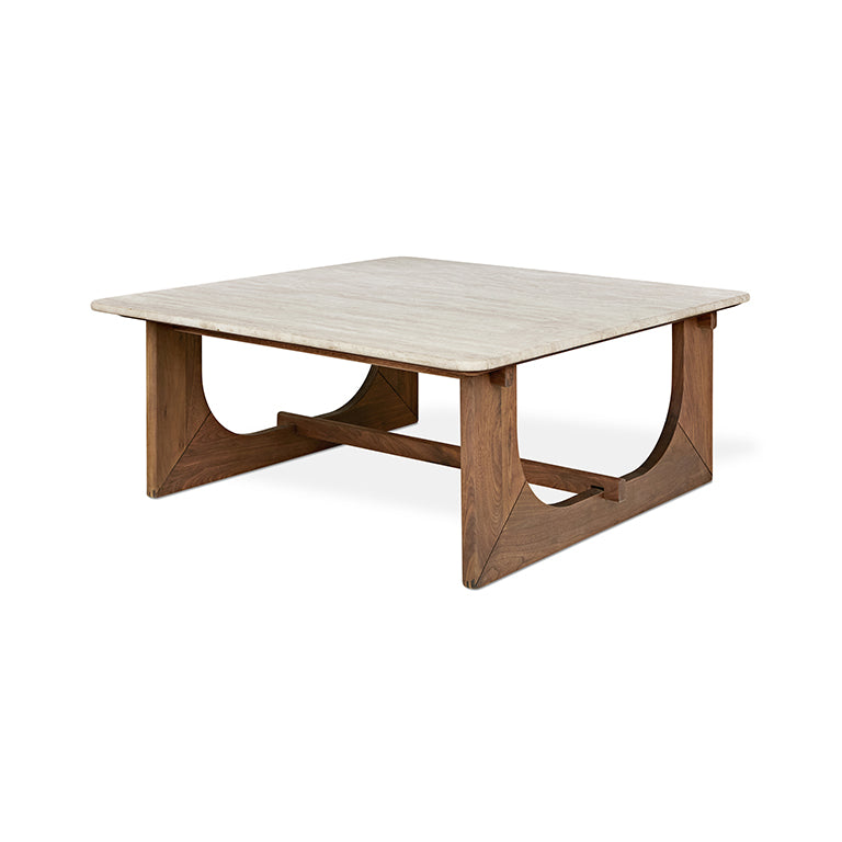 Portico Square Coffee Table