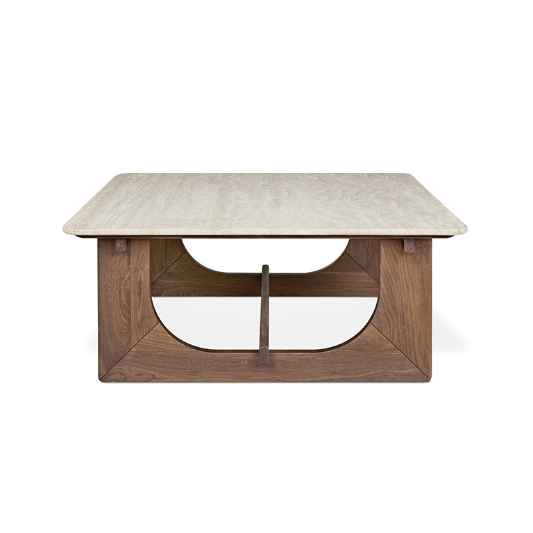 Portico Square Coffee Table