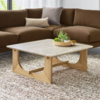 Portico Square Coffee Table