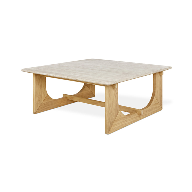Portico Square Coffee Table