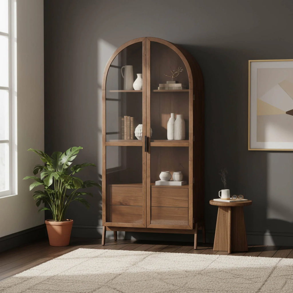 Renew Display Cabinet