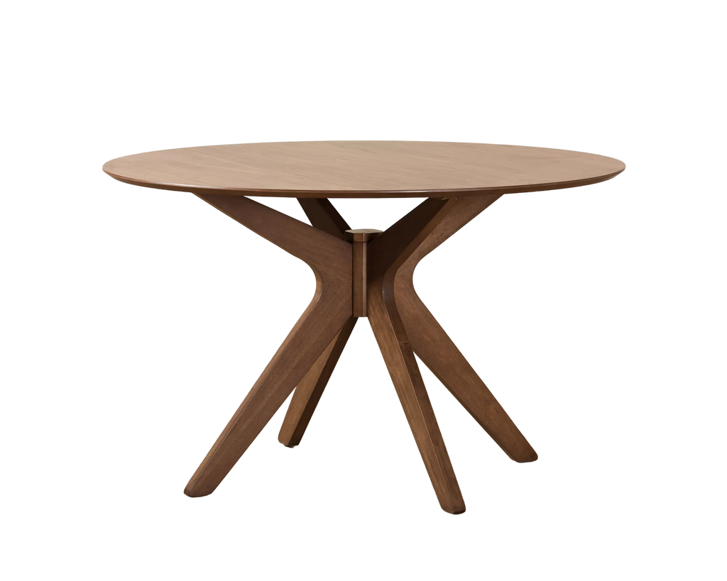 Round Pedestal Dining Table