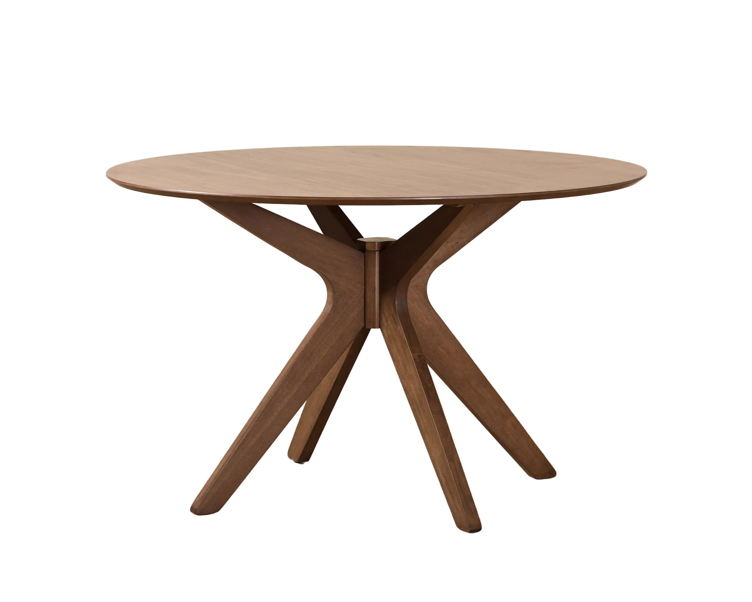 Round Pedestal Dining Table
