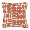 Rust Pillow