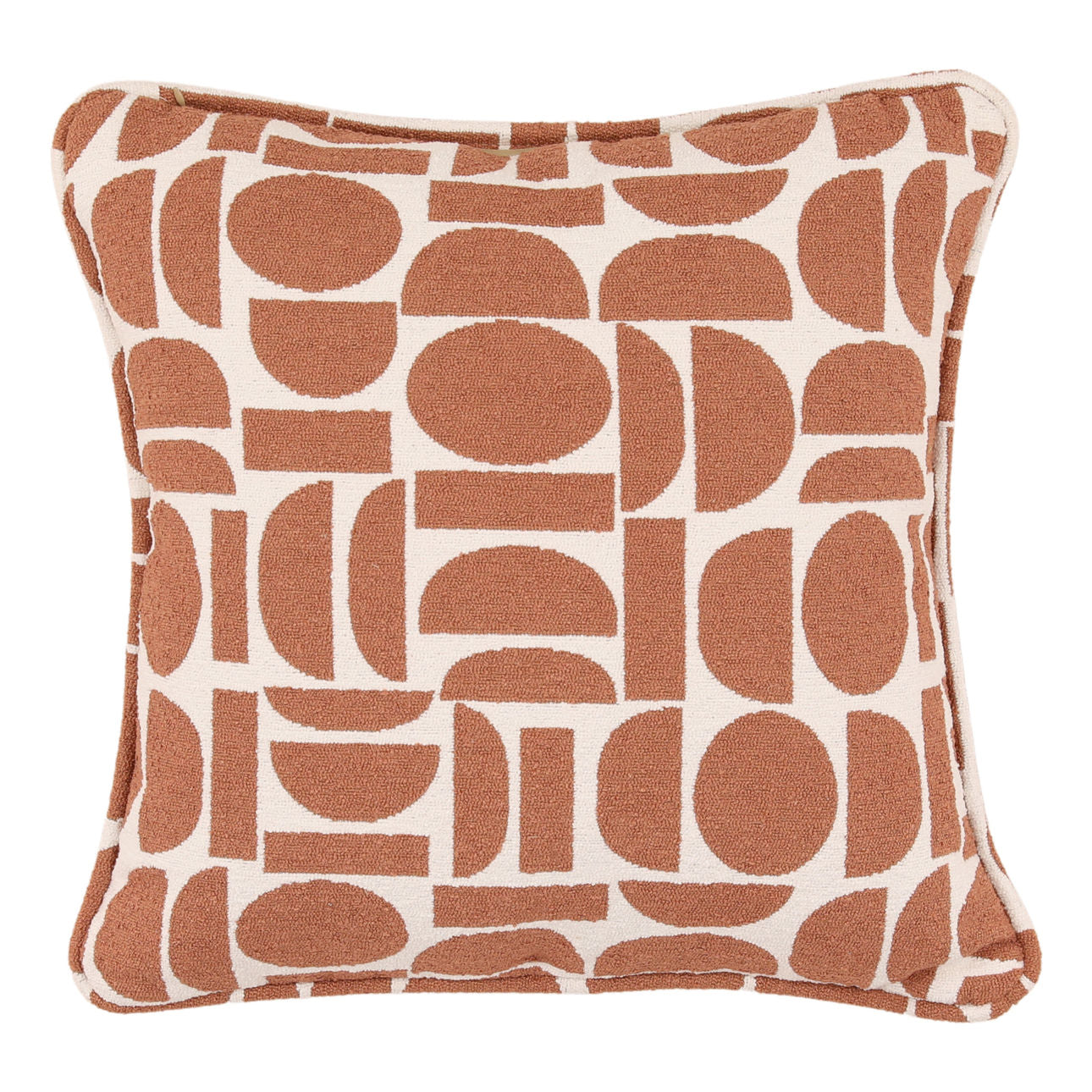 Rust Pillow