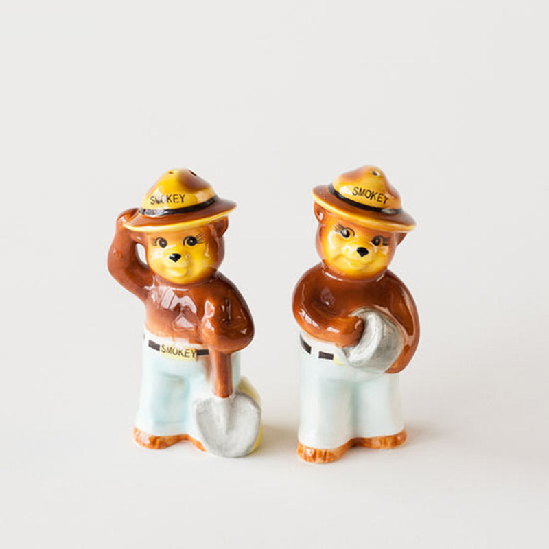 Smokey Salt & Pepper