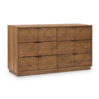 Geo 6 Drawer Dresser