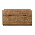 Geo 6 Drawer Dresser
