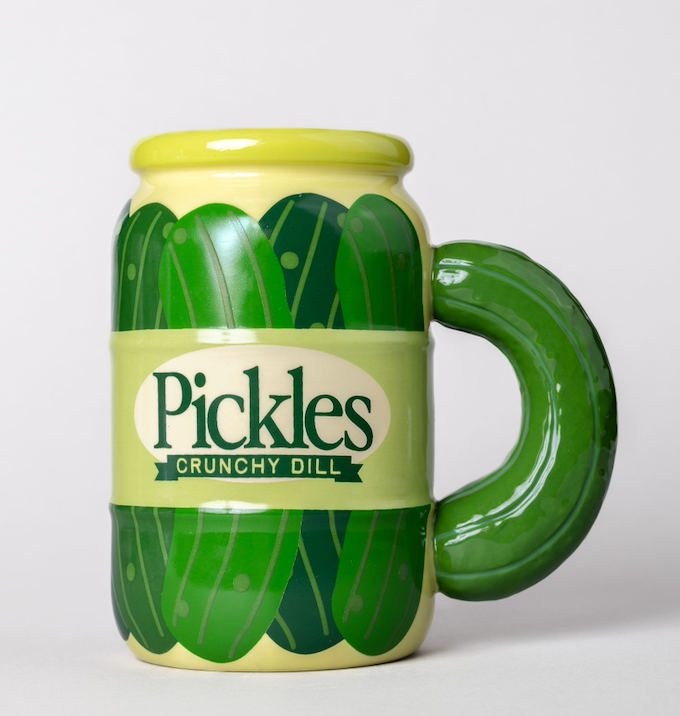 Pickle Jar Mug