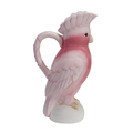 Cockatoo Pitcher