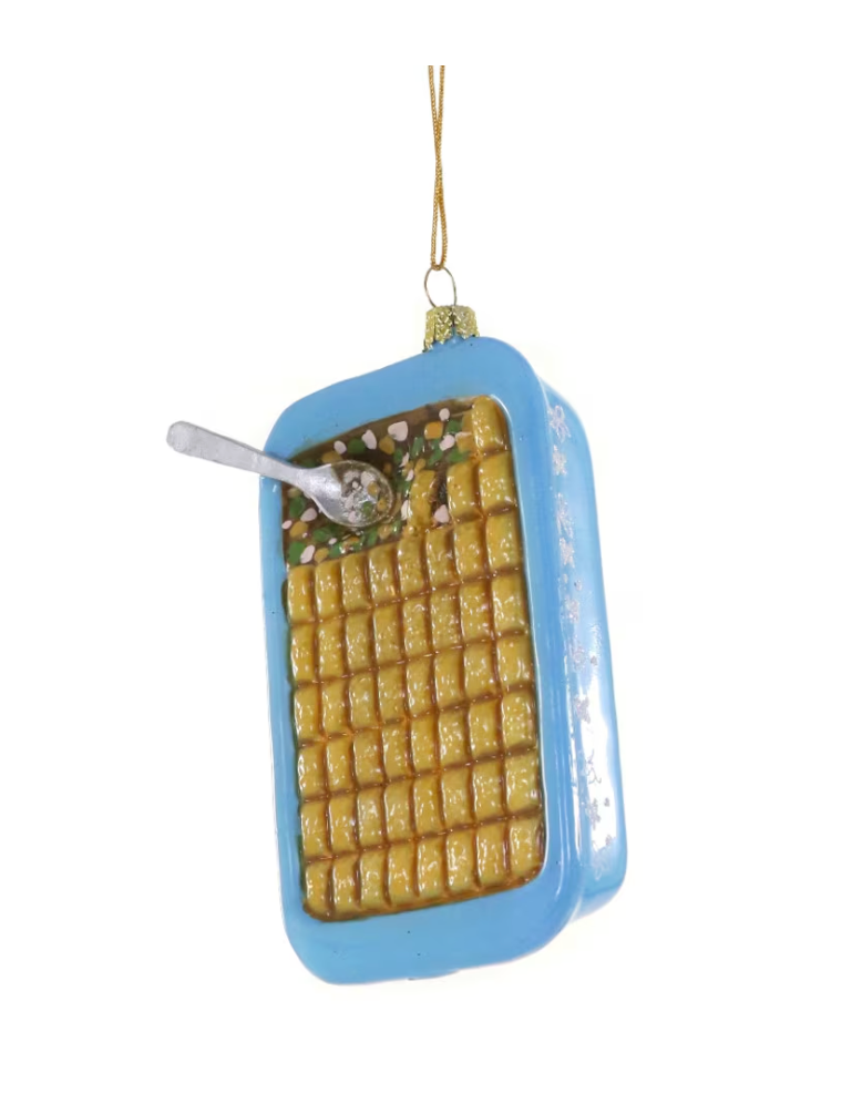 Tater Tot Hot Dish Ornament