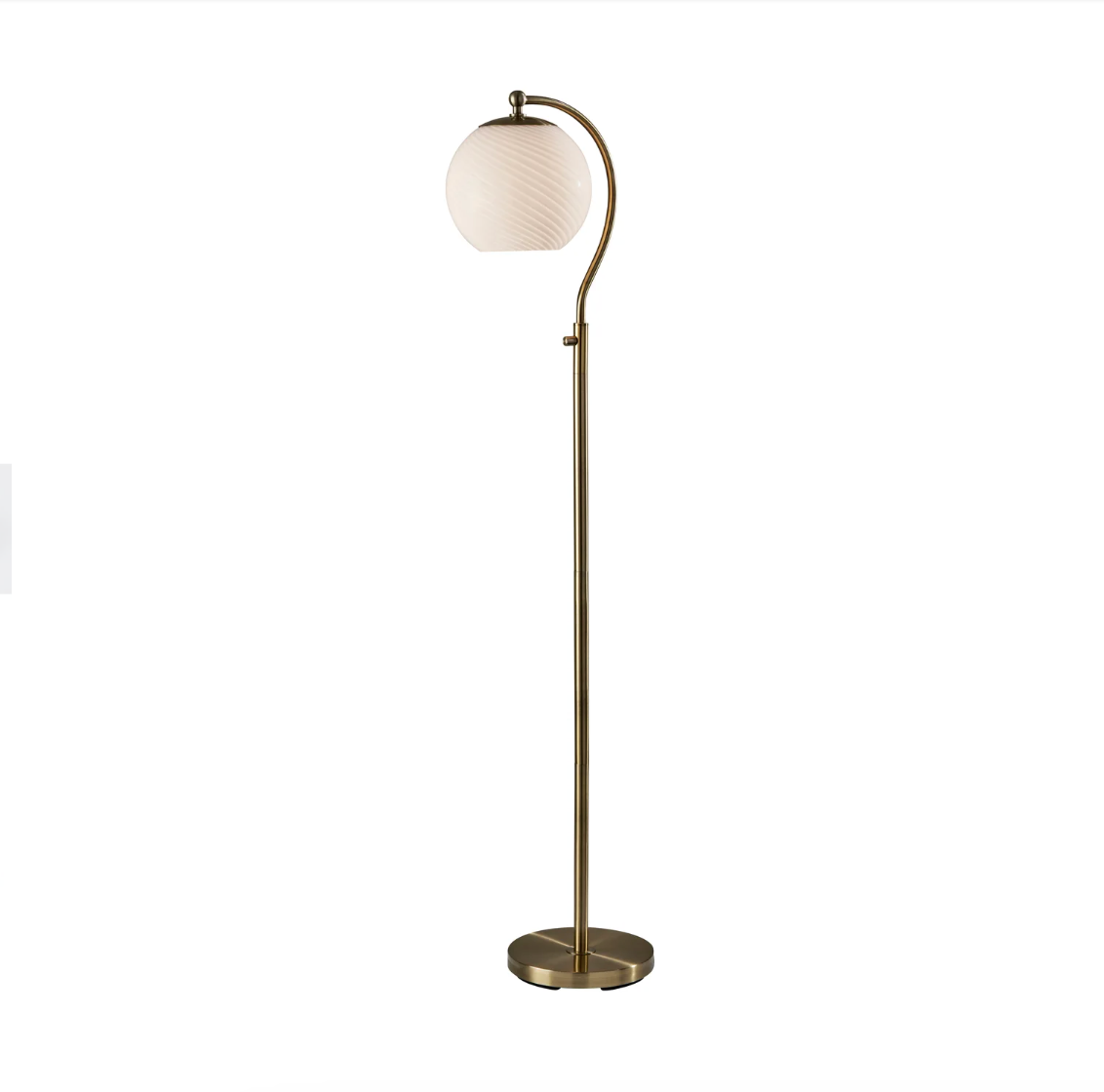 Swirl Floor Lamp