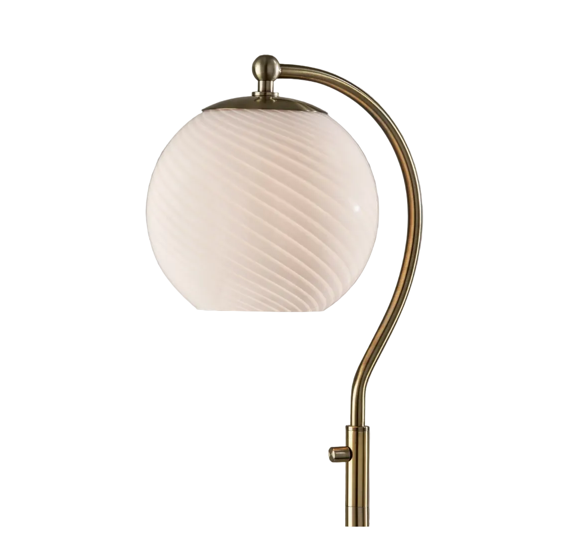 Swirl Floor Lamp