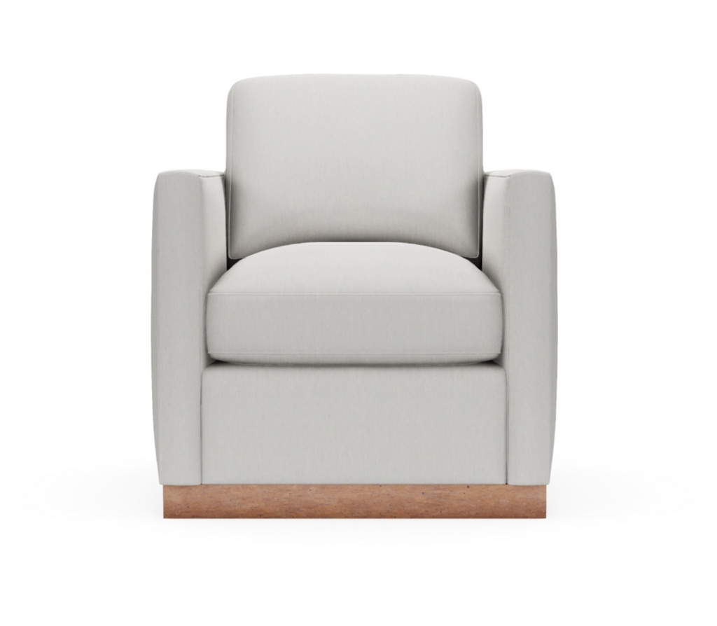 Allie Swivel Chair (Floor Model)