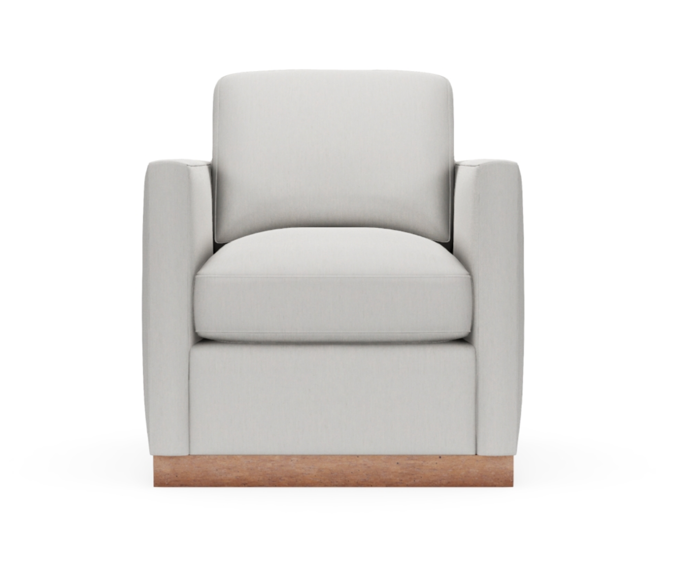 Allie Swivel Chair (Floor Model)