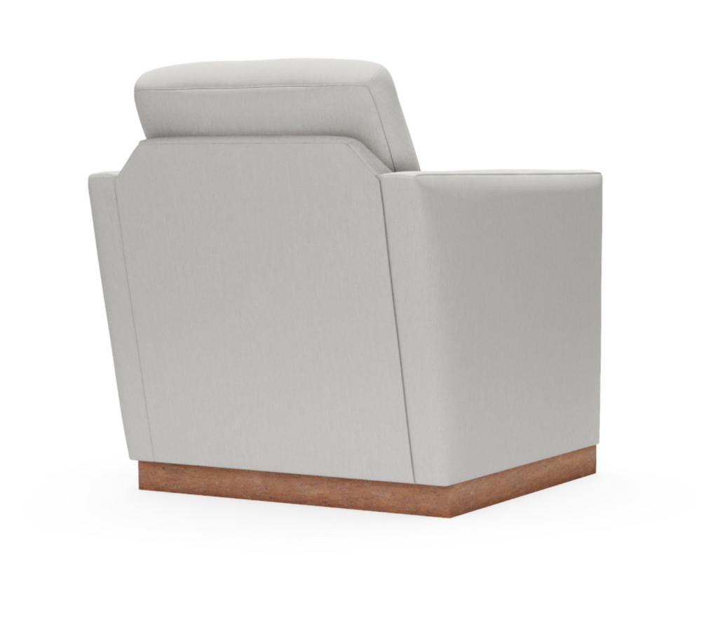 Allie Swivel Chair (Floor Model)