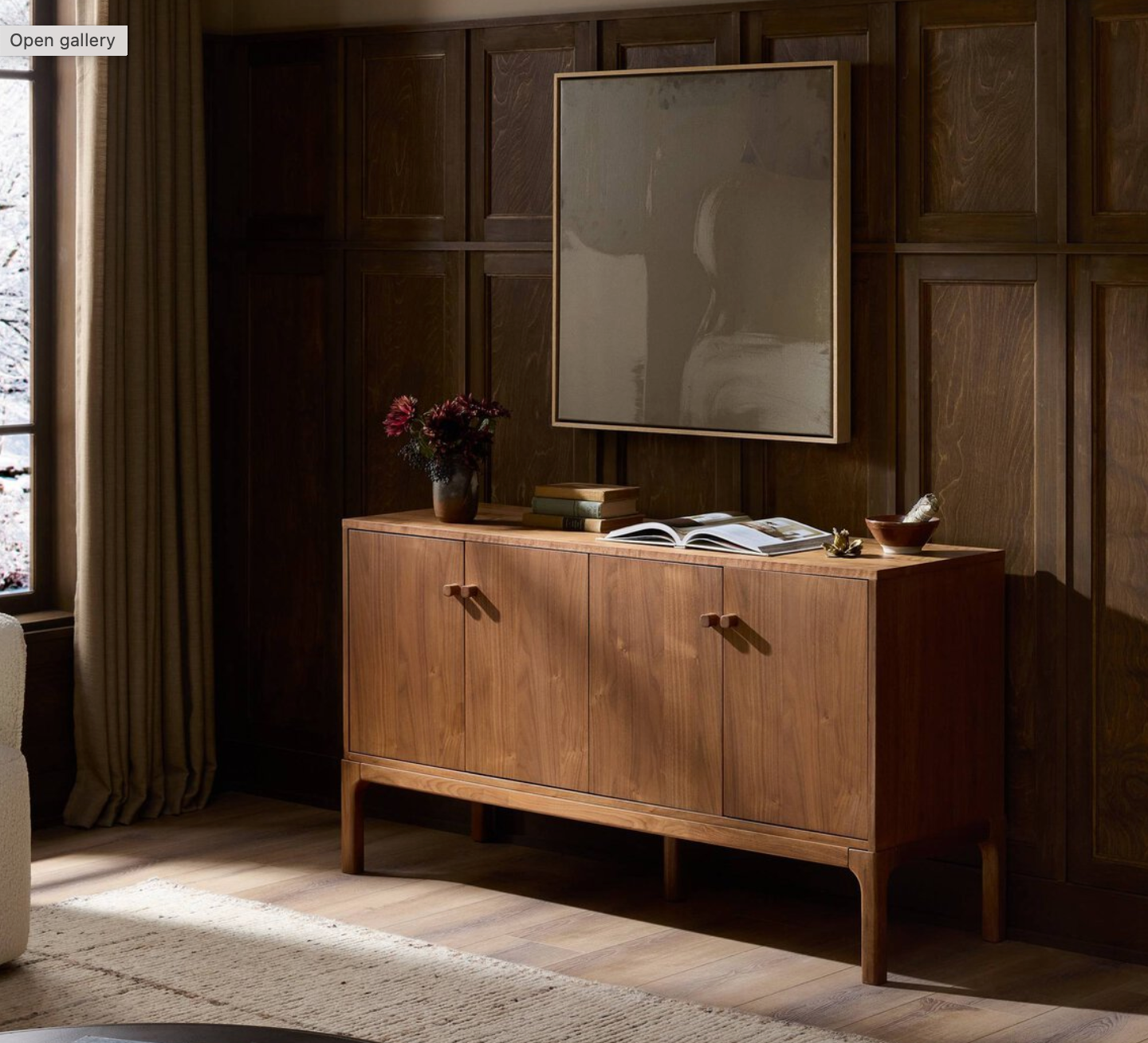 Arturo 4 Door Sideboard