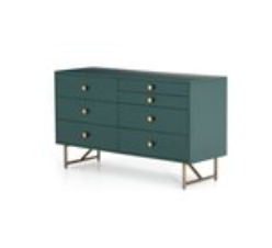 Van 7 Drawer Dresser (Juniper)