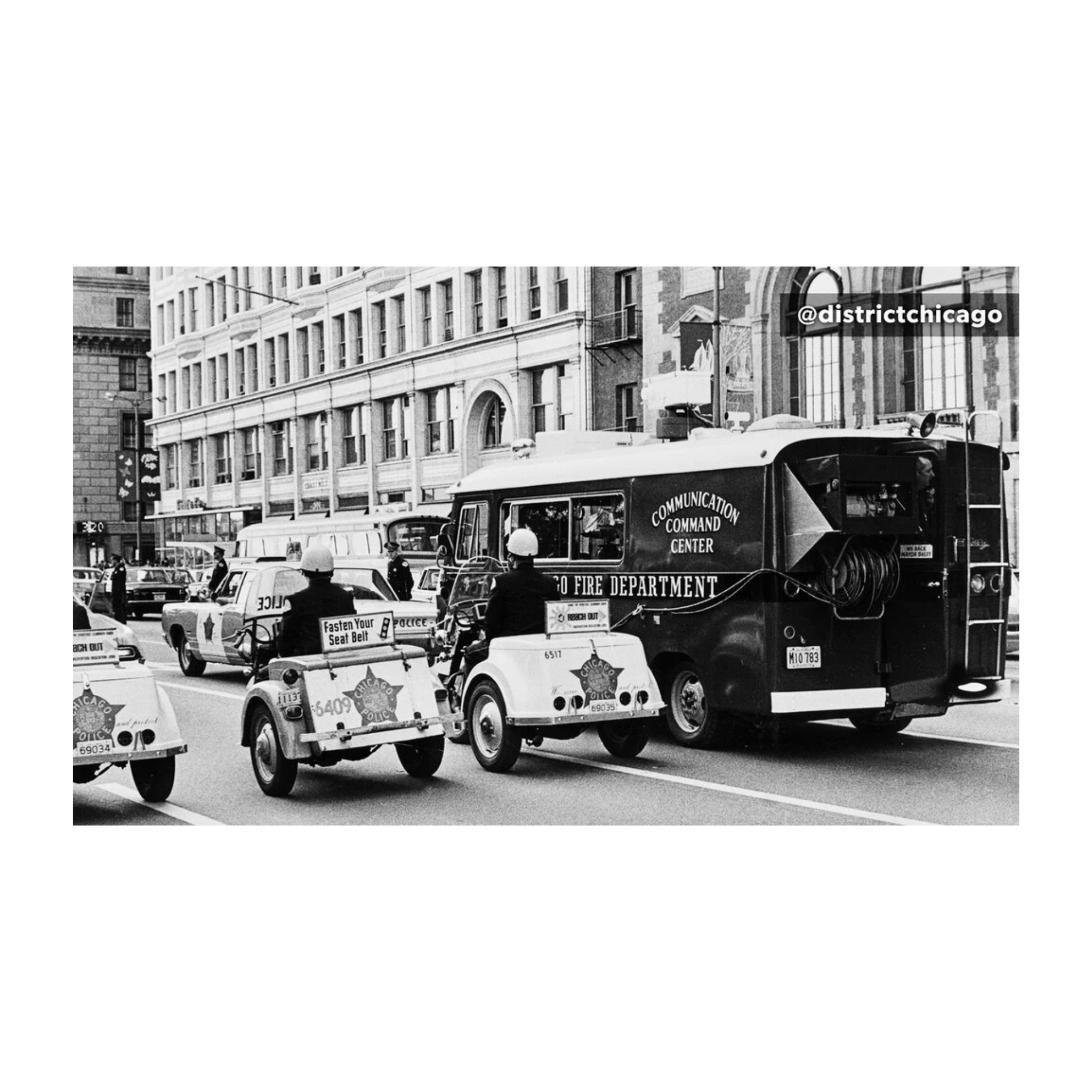 Chicago's Finest Print