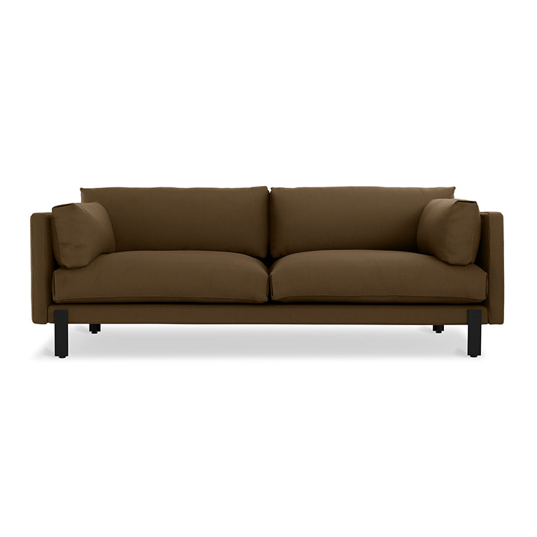 Silverlake Sofa Velvet Cocoa