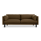 Silverlake Sofa Velvet Cocoa