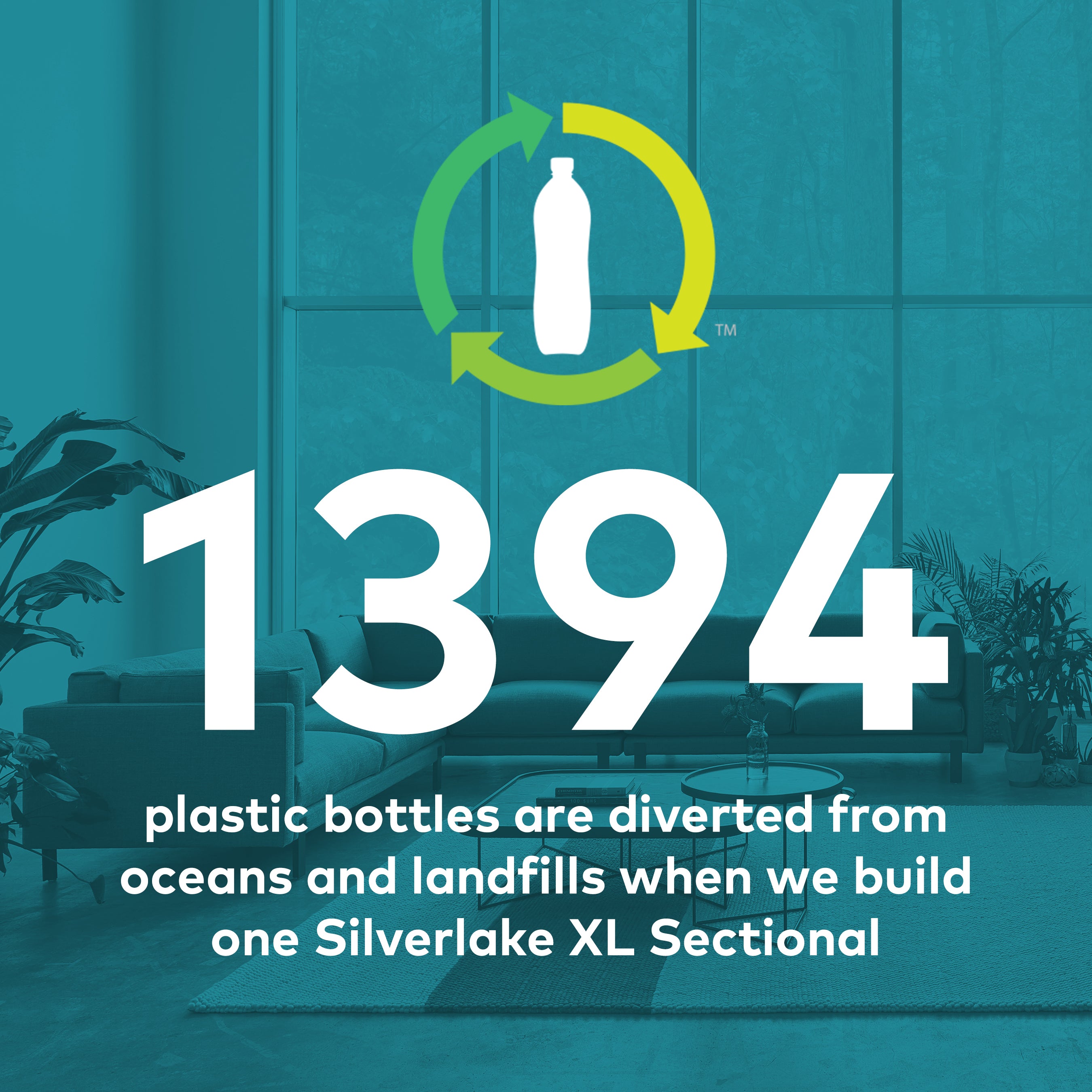 Silverlake XL Sectional