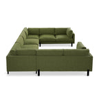 Silverlake U-Shaped Sectional