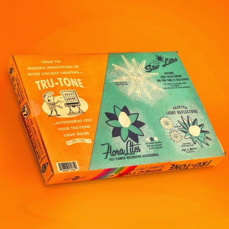 Tru-Tone Spectra Classic Light Sets