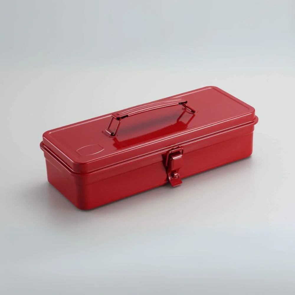 Red Steel Toolbox