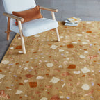 Terraz Rug Mocha