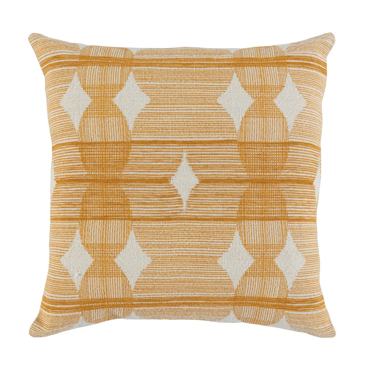 Turmeric Gold Pillow
