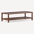 Twist Cane Coffee Table