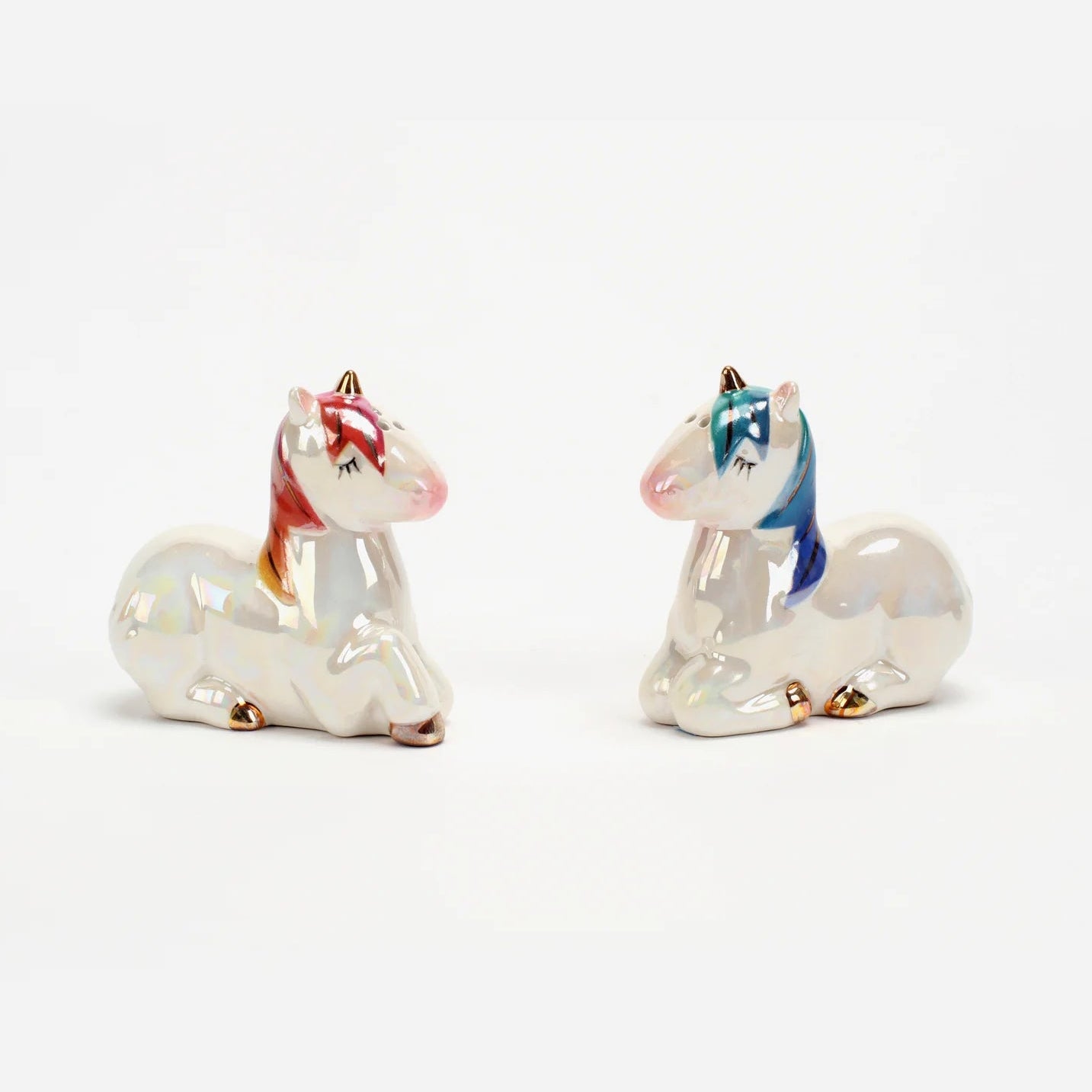 Unicorn Salt & Pepper