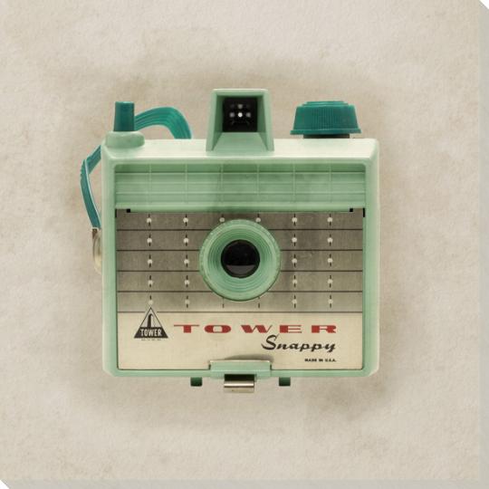 Vintage Camera Acrylic Prints