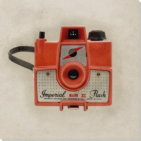 Vintage Camera Acrylic Prints