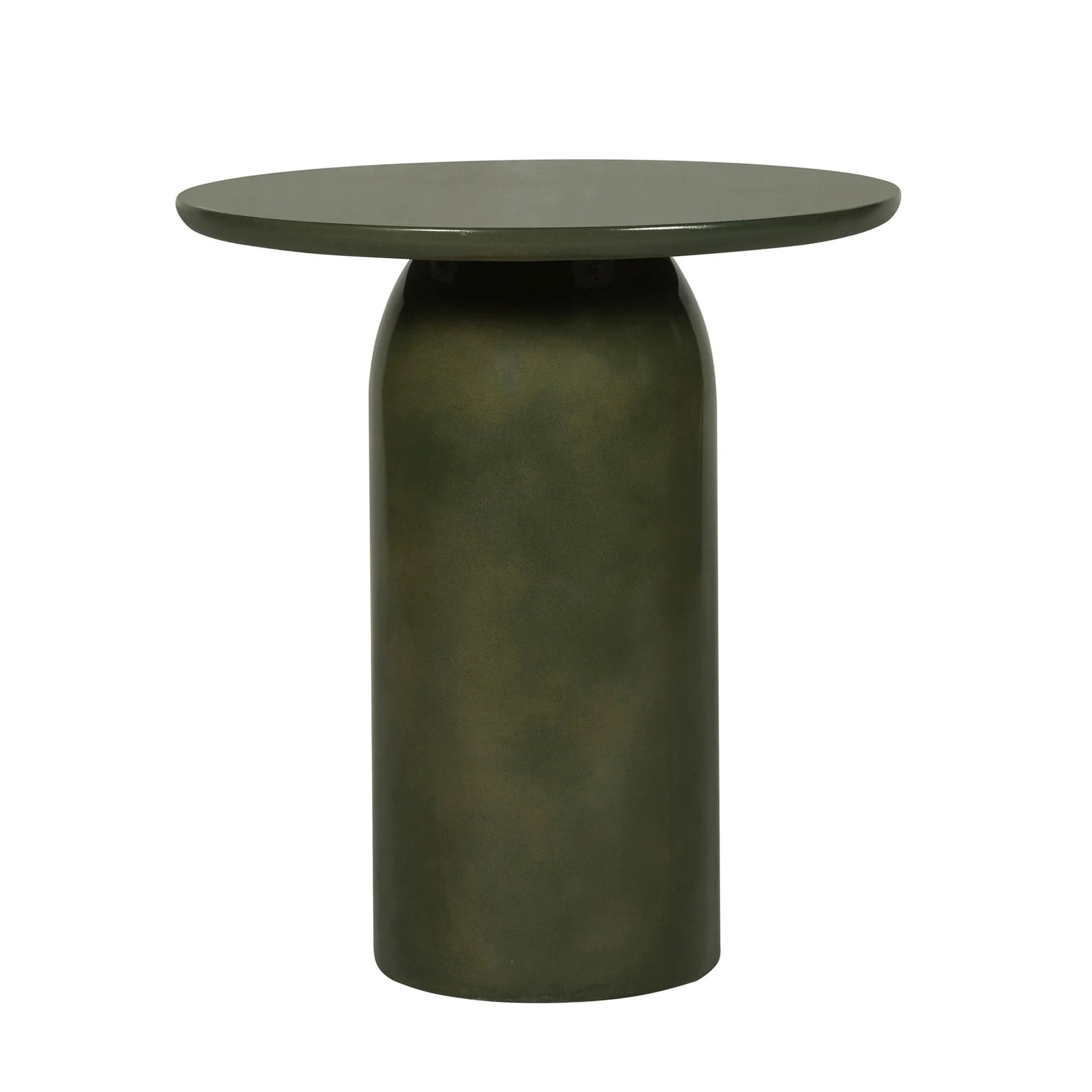 Vision Side Table Verde