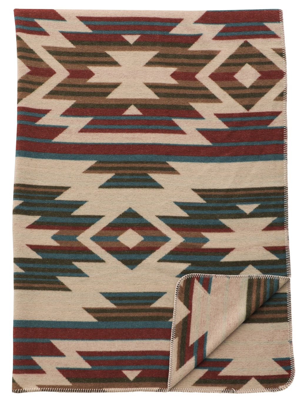 Washable Wool Blanket