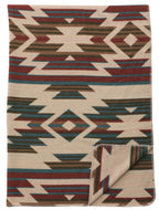 Washable Wool Blanket