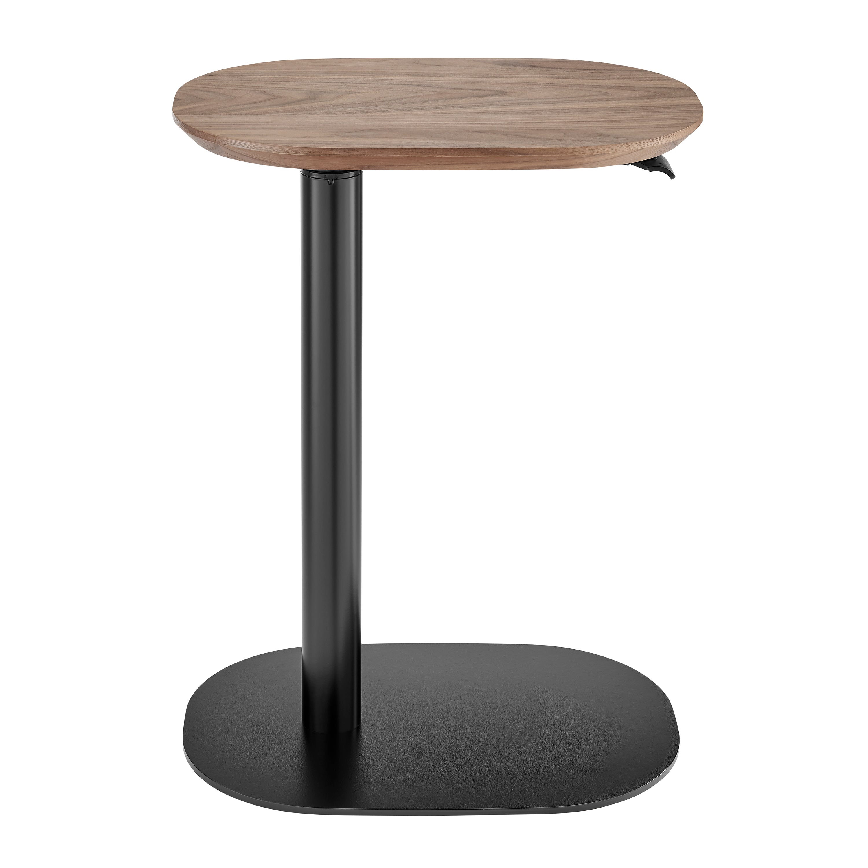 Walnut Laptop Table