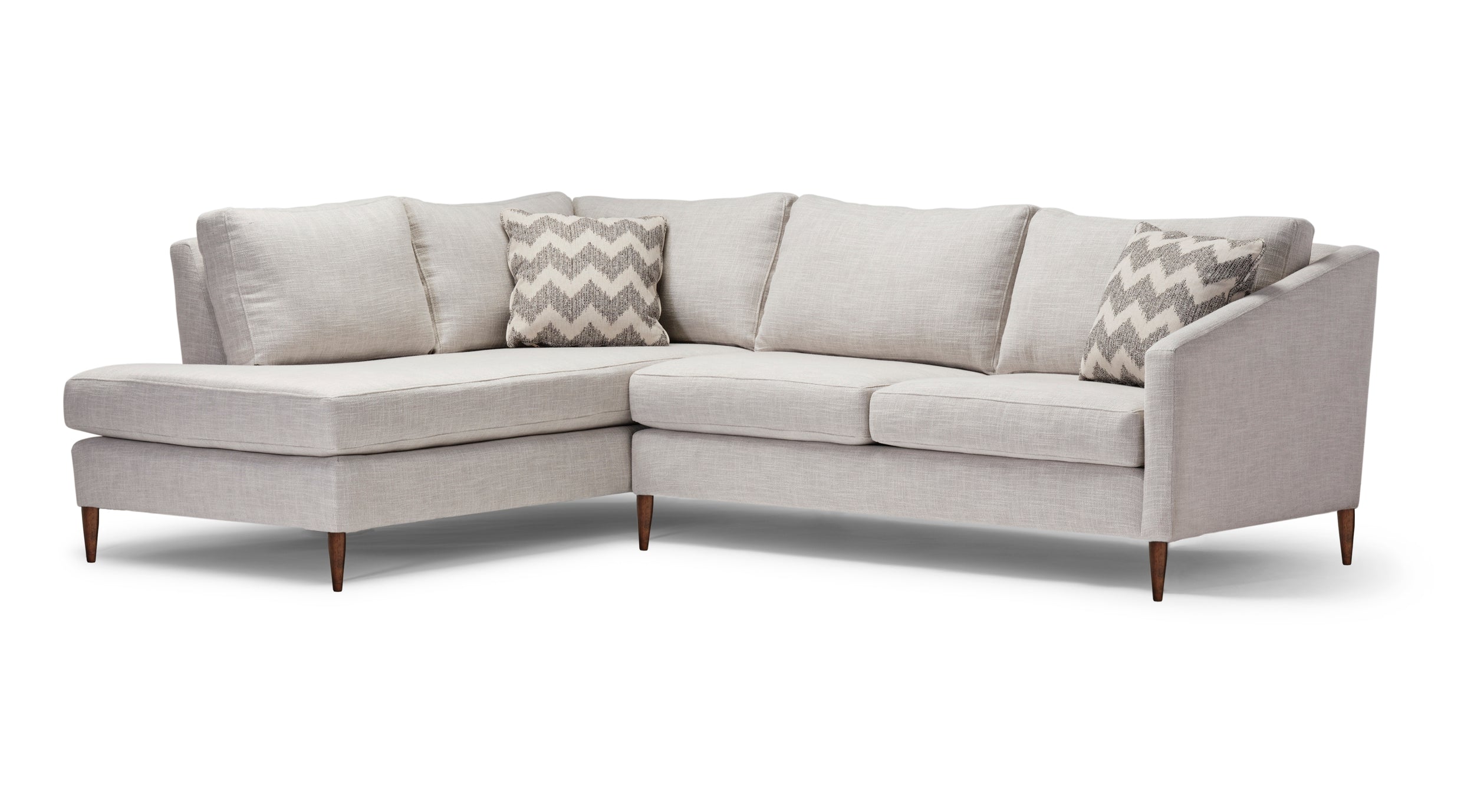 Wilson 2pc Sectional (Floor Model)
